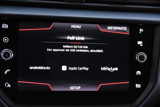 Seat Arona 1.0 TSI Edition *1ste Eigenaar*Navigatie*Parkassist*Carplay*