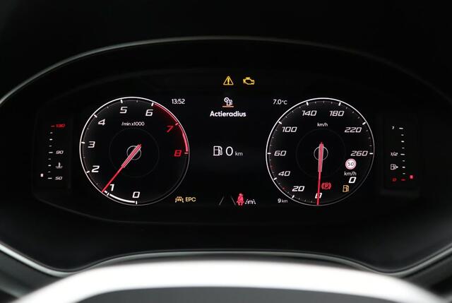 Seat Arona 1.0 EcoTSI FR Business Connect / Black Pack / Achteruitrijcamera / Keyless Entry/Go / Verwarmbare voorstoelen / Apple CarPlay(TM) & Android Auto(TM)