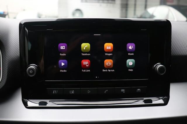 Seat Arona 1.0 EcoTSI FR Business Connect / Black Pack / Achteruitrijcamera / Keyless Entry/Go / Verwarmbare voorstoelen / Apple CarPlay(TM) & Android Auto(TM)