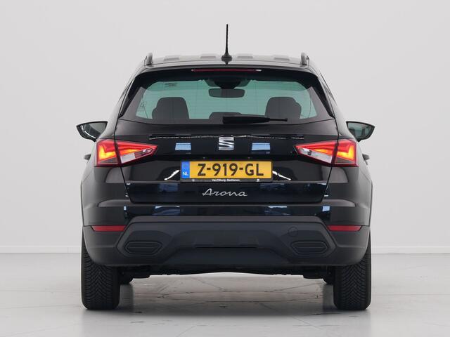 Seat Arona 1.0 TSI 95pk Style Business Connect Navigatie Stoelverwarming Digital Cockpit Carplay 177