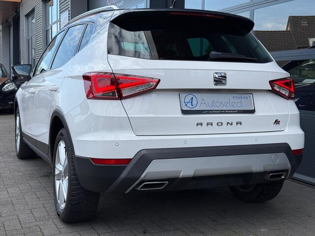 Seat Arona 1.0 TSI FR Cruise Navi PDC