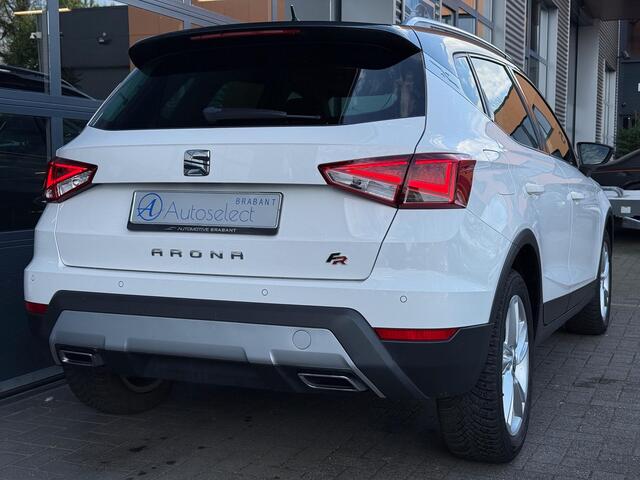 Seat Arona 1.0 TSI FR Cruise Navi PDC