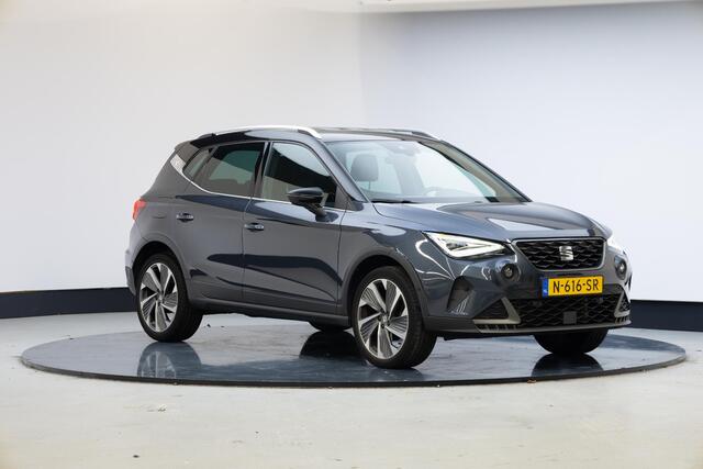 Seat Arona 1.0 TSI FR Business Intense | nieuw model | 18 inch | Led koplampen | Achteruitrijcamera |