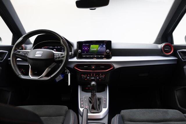 Seat Arona 1.0 TSI FR Business Intense | nieuw model | 18 inch | Led koplampen | Achteruitrijcamera |