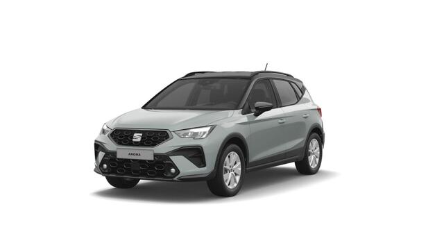 Seat Arona 1.0 EcoTSI Style Business Connect ¤430,- private lease actie