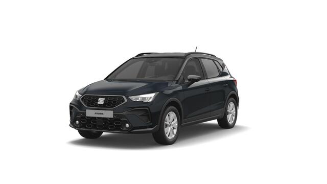 Seat Arona 1.0 EcoTSI Style Business Connect ¤339,- private lease actie