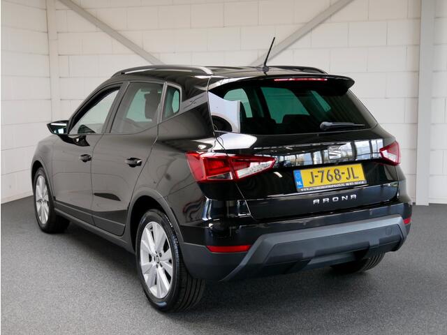 Seat Arona 1.0 TSI Style Bus. Intense Navi/ECC/Cam/SV/Carplay (all-incl. prijs)