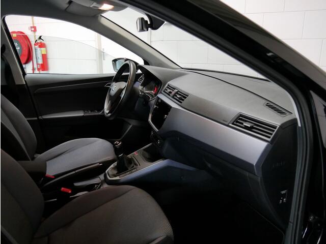 Seat Arona 1.0 TSI Style Bus. Intense Navi/ECC/Cam/SV/Carplay (all-incl. prijs)