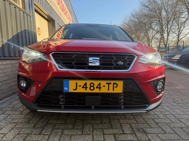 Seat Arona 1.5 TSI EVO FR Keyless Digidash