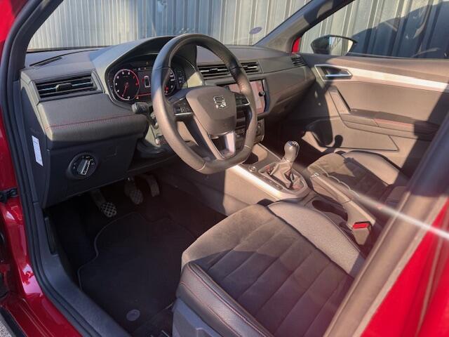 Seat Arona 1.5 TSI EVO FR Keyless Digidash