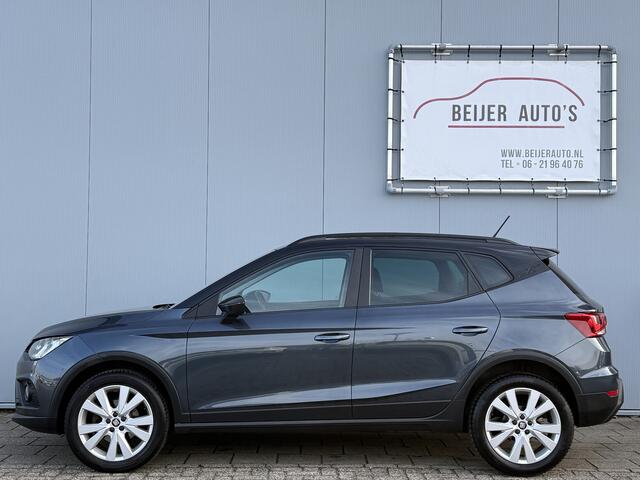 Seat Arona 1.0 TSI Xcellence Business Intense Carplay/Trekhaak.