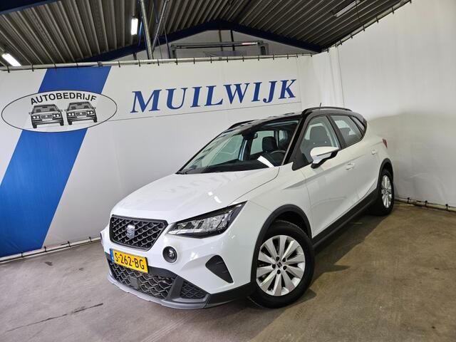 Seat Arona 1.0 TSI Style / CarPlay / Clima / NL Auto