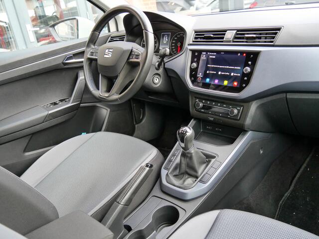 Seat Arona 1.0 TSI 111PK Style | CARPLAY | NAVIGATIE | CRUISE CONTROL |