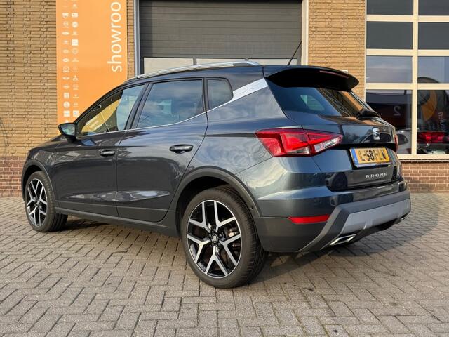 Seat Arona 1.5 TSI 150pk AUTOMAAT EVO FR BNS INTENSE PLUS VOL OPTIE'S!/12.000 KM!