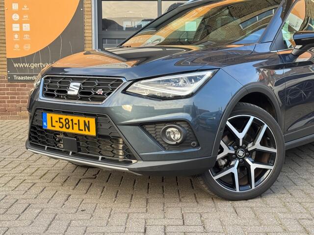 Seat Arona 1.5 TSI 150pk AUTOMAAT EVO FR BNS INTENSE PLUS VOL OPTIE'S!/12.000 KM!