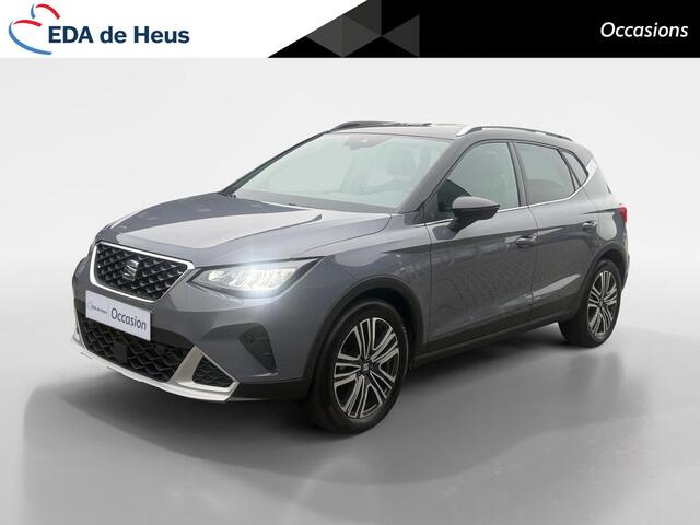 Seat Arona 1.0 EcoTSI Style Business Connect | Camera | Apple Carplay/Android Auto | Cruise Control | Keyless | Climate Control |