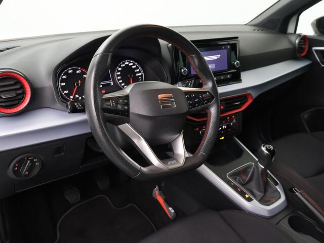 Seat Arona 1.0 TSI FR | 95 PK | Climate control | LED verlichting | Apple Carplay/Android Auto |