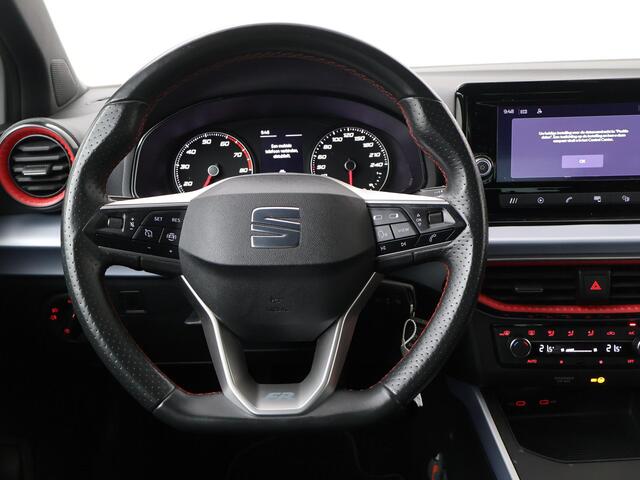 Seat Arona 1.0 TSI FR | 95 PK | Climate control | LED verlichting | Apple Carplay/Android Auto |