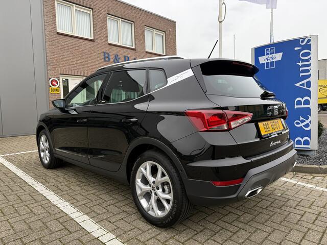 Seat Arona 1.0 EcoTSI 116pk DSG FR Business Connect l ACC l BLISS l CAMERA l ECC l FULL-LED l NAVI l 5.000km