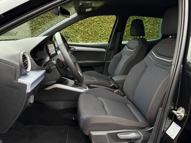 Seat Arona 1.0 EcoTSI 116pk DSG FR Business Connect l ACC l BLISS l CAMERA l ECC l FULL-LED l NAVI l 5.000km