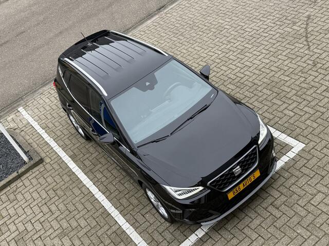 Seat Arona 1.0 EcoTSI 116pk DSG FR Business Connect l ACC l BLISS l CAMERA l ECC l FULL-LED l NAVI l 5.000km