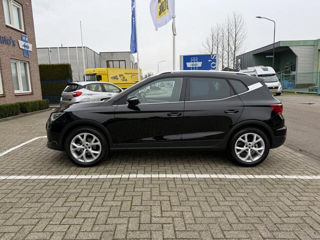 Seat Arona 1.0 EcoTSI 116pk DSG FR Business Connect l ACC l BLISS l CAMERA l ECC l FULL-LED l NAVI l 5.000km