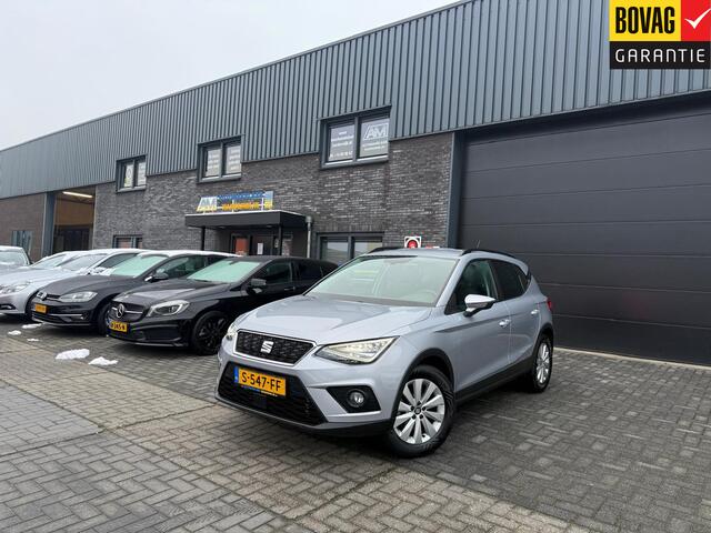 Seat Arona 1.0 TSI FR Business Intense | 1E EIGENAAR | 12MND GARANTIE | LED | CARPLAY | NAVI | CRUISE | DAB |
