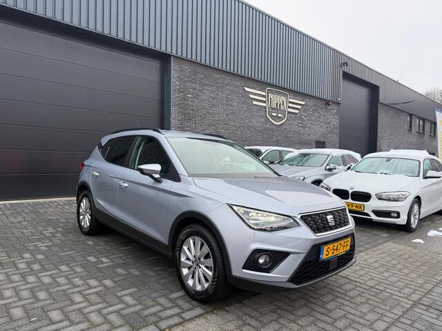 Seat Arona 1.0 TSI FR Business Intense | 1E EIGENAAR | 12MND GARANTIE | LED | CARPLAY | NAVI | CRUISE | DAB |