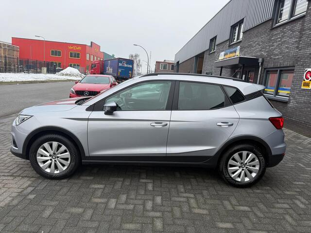 Seat Arona 1.0 TSI FR Business Intense | 1E EIGENAAR | 12MND GARANTIE | LED | CARPLAY | NAVI | CRUISE | DAB |
