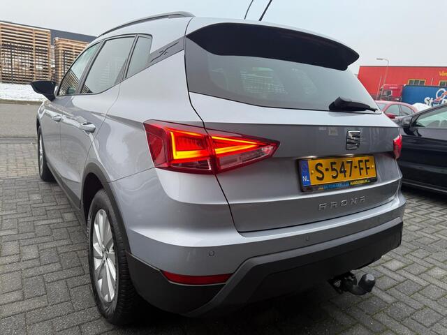 Seat Arona 1.0 TSI FR Business Intense | 1E EIGENAAR | 12MND GARANTIE | LED | CARPLAY | NAVI | CRUISE | DAB |