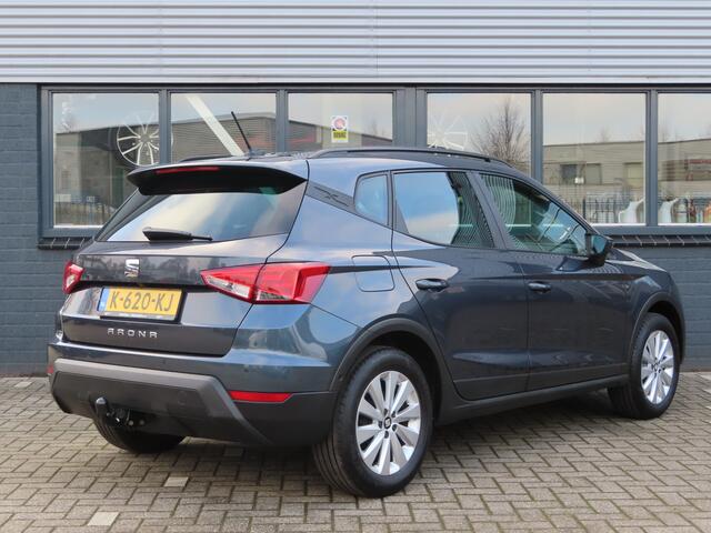 Seat Arona 1.0 TSI Style Business Intense | trekhaak | adaptive cruise | camera | automatische airco