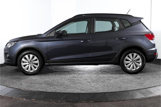 Seat Arona 1.0 TSI 95 PK Style | Cruise | Stoelverw. | App. Connect | ECC | Trekhaak | LM 16" |