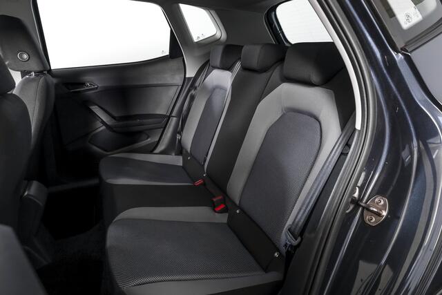 Seat Arona 1.0 TSI 95 PK Style | Cruise | Stoelverw. | App. Connect | ECC | Trekhaak | LM 16" |