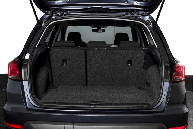 Seat Arona 1.0 TSI 95 PK Style | Cruise | Stoelverw. | App. Connect | ECC | Trekhaak | LM 16" |