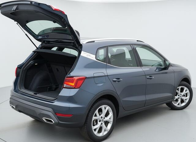 Seat Arona TSI 115PK DSG FR-SPORT CARPLAY/CAMERA/LED