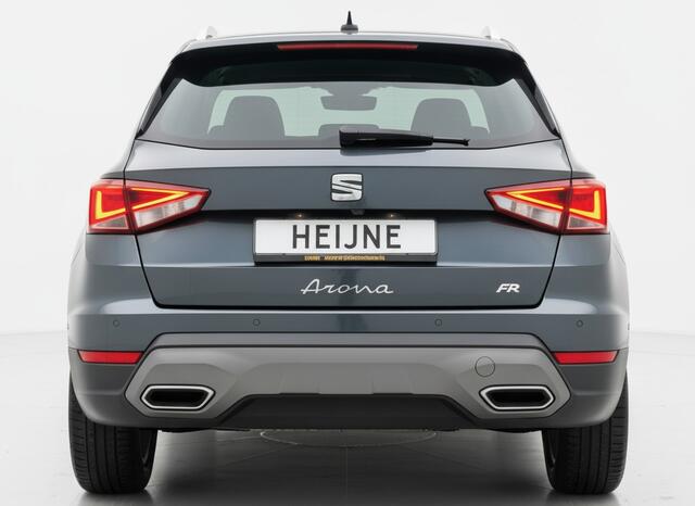Seat Arona TSI 115PK DSG FR-SPORT CARPLAY/CAMERA/LED