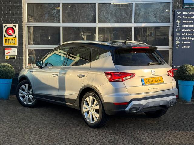 Seat Arona 1.0 TSI Xperience Connect GRATIS Afleverpakket! | Keyless Start\Entry | Nieuwstaat ! |