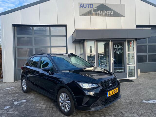Seat Arona 1.0 EcoTSI Reference