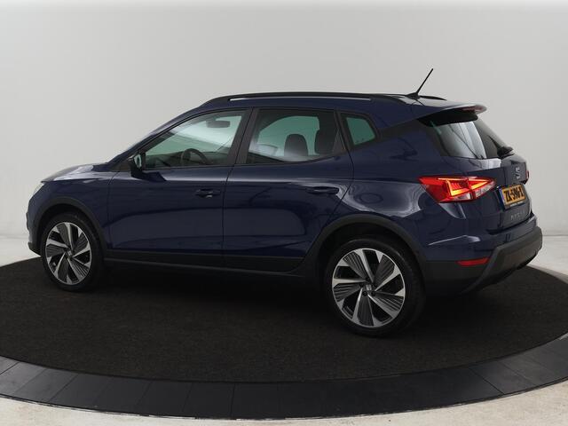Seat Arona 1.0 TSI Style Intens | Alcantara | Full LED | Adaptive cruise | Virtual Cockpit | Camera | Carplay | Park Assist | Navigatie | Climate control