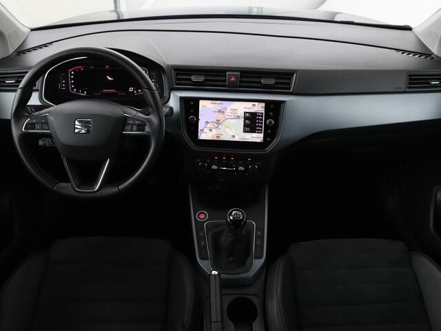 Seat Arona 1.0 TSI Style Intens | Alcantara | Full LED | Adaptive cruise | Virtual Cockpit | Camera | Carplay | Park Assist | Navigatie | Climate control
