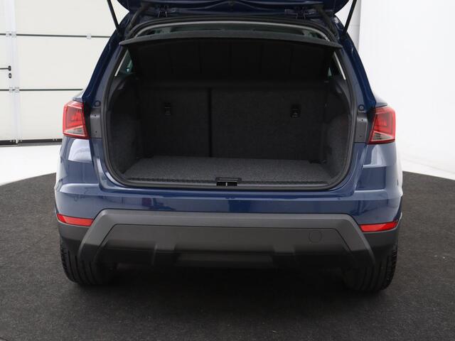 Seat Arona 1.0 TSI Style Intens | Alcantara | Full LED | Adaptive cruise | Virtual Cockpit | Camera | Carplay | Park Assist | Navigatie | Climate control