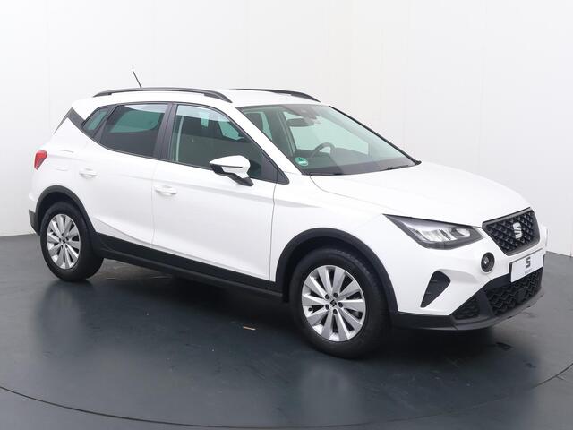 Seat Arona 1.0 TSI Style Business Connect | 95 PK | Climate control | Cruise control | Apple Carplay/Android Auto |
