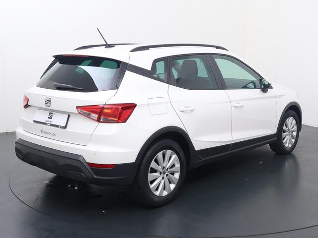 Seat Arona 1.0 TSI Style Business Connect | 95 PK | Climate control | Cruise control | Apple Carplay/Android Auto |