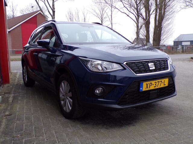 Seat Arona 1.6 TDI Style PDC Trekhaak NAP