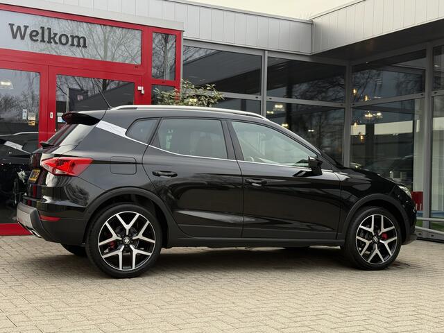 Seat Arona 1.0 TSI 116PK AUT. *!* FR LINE *!* 18 INCH/ VIRTUAL/ RADAR/ NAVI/ CARPLAY *!*