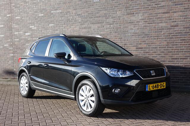 Seat Arona 1.0 TSI Style Business Intense Full options! Navi, Parkeerassist