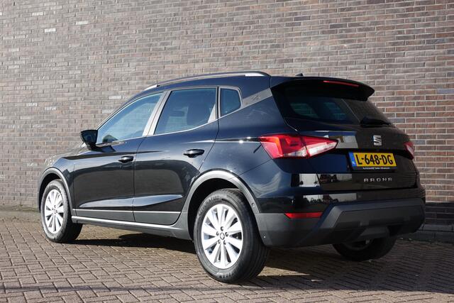 Seat Arona 1.0 TSI Style Business Intense Full options! Navi, Parkeerassist