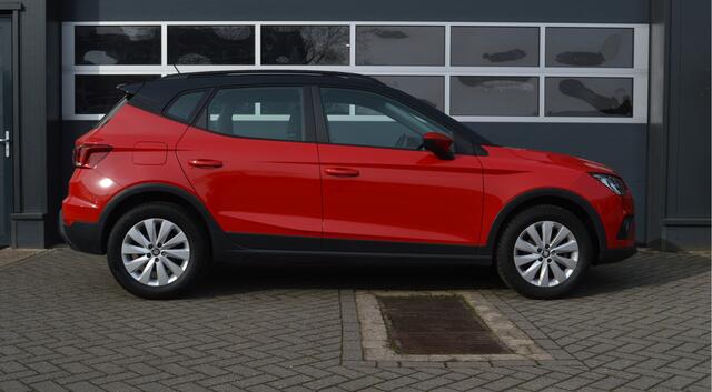 Seat Arona 1.0 TSI Reference | Airco/Cruise control | Met 12 maanden garantie!