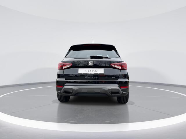 Seat Arona FR Business Connect 1.0 EcoTSI 85 kW / 115 PK SUV 18 Inch | Trekhaak | Apple Carplay | Privatelease 497,-
