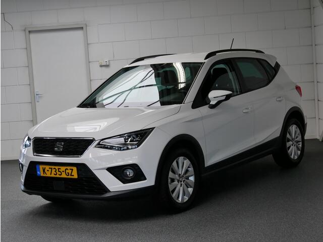 Seat Arona 1.0 TSI Style Bus.Intense + Navi/CAM/ECC/TH/Carplay (all-incl. prijs)